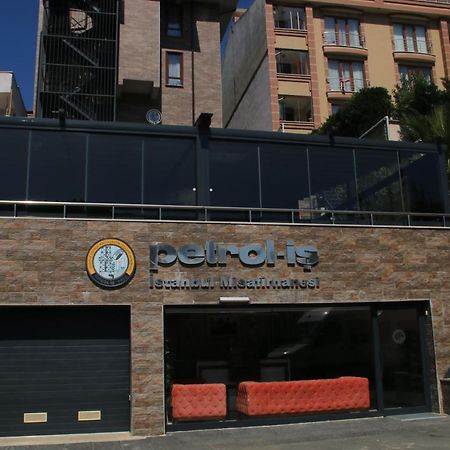 Petrol-Is Istanbul Misafirhanesi Istambul Exterior foto