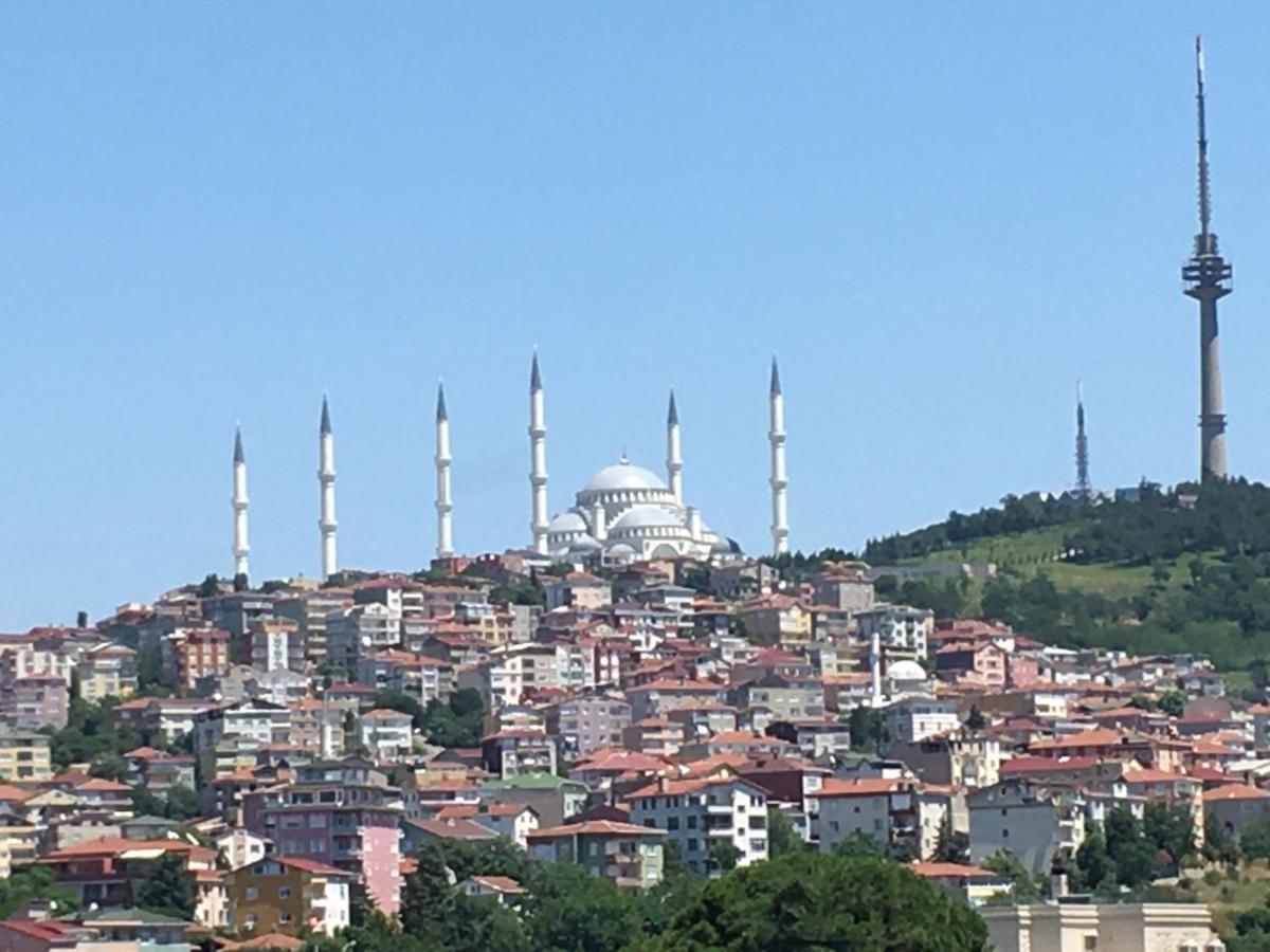 Petrol-Is Istanbul Misafirhanesi Istambul Exterior foto